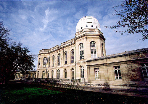 Visite guidée de l'Observatoire de Paris