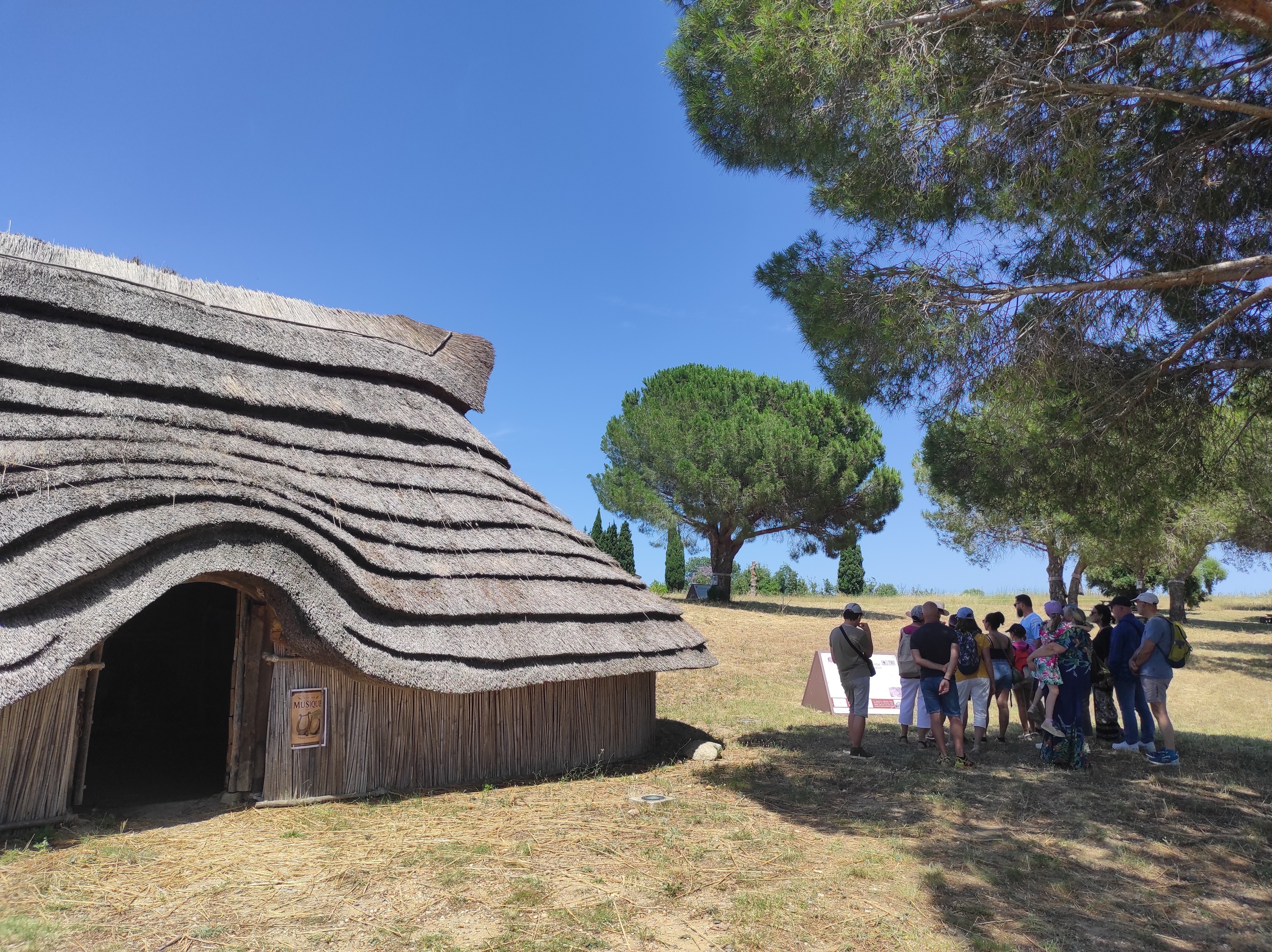 Visite guidée : Ruscino, l'âme antique de Perpignan