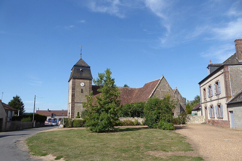 Ouverture de l'église Saint-Martin