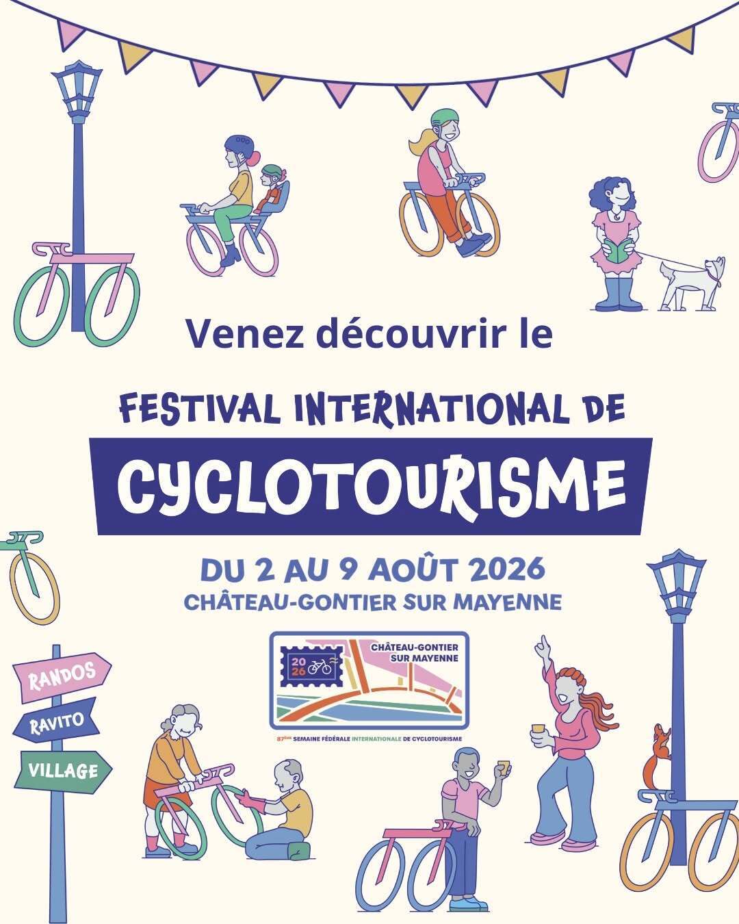 Semaine fédérale internationale de cyclotourisme