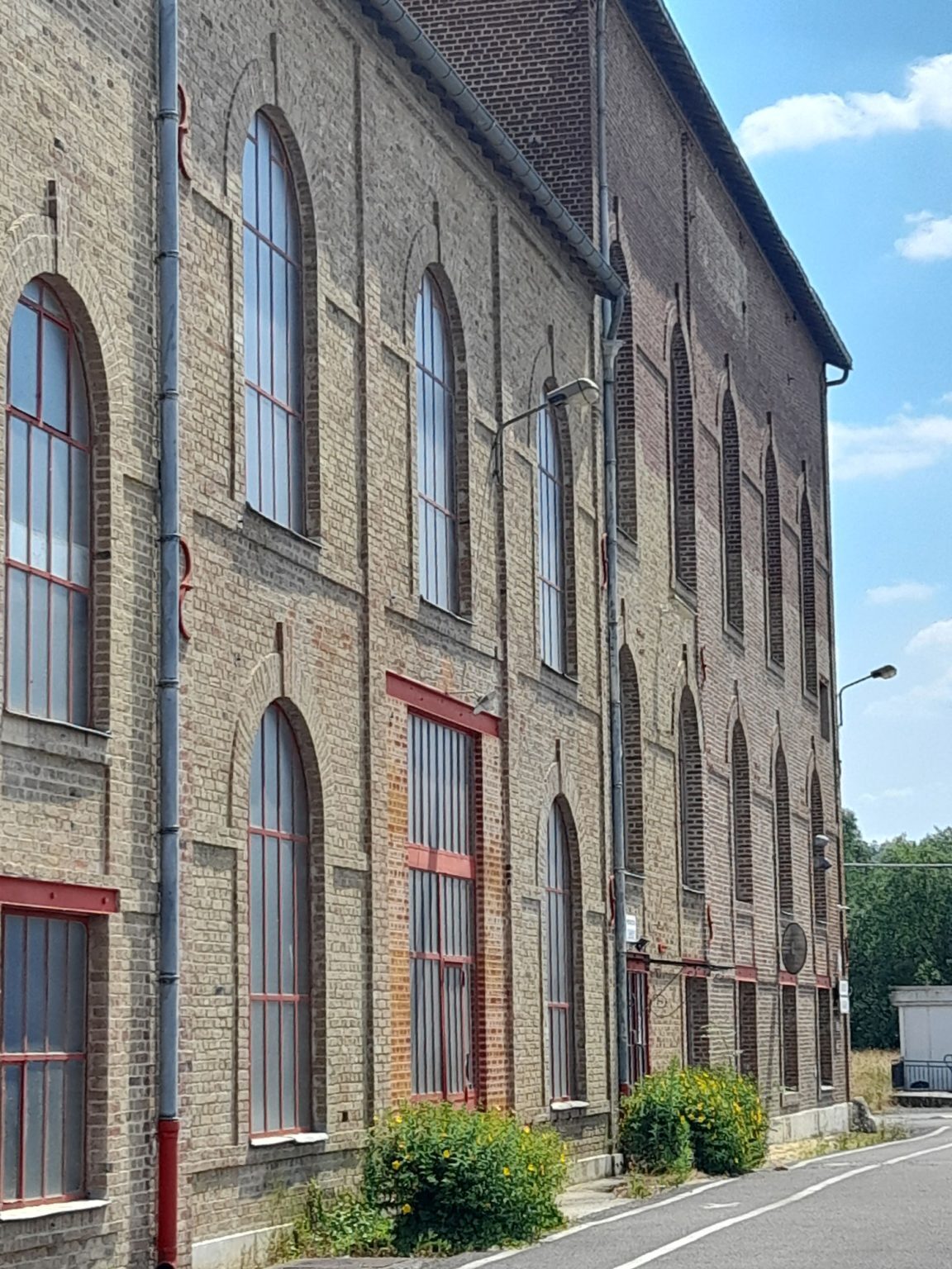 Mémoire et enjeux autour de l’ancienne usine Etirex Chromalox