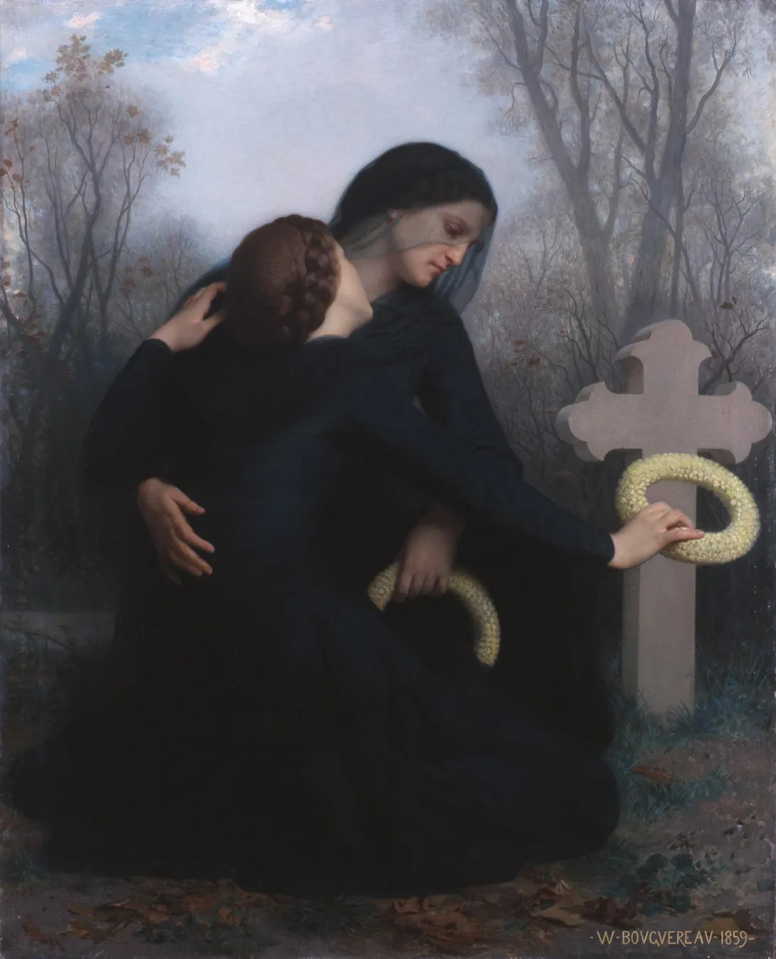 Le regard de Jennifer Martin sur William Bouguereau