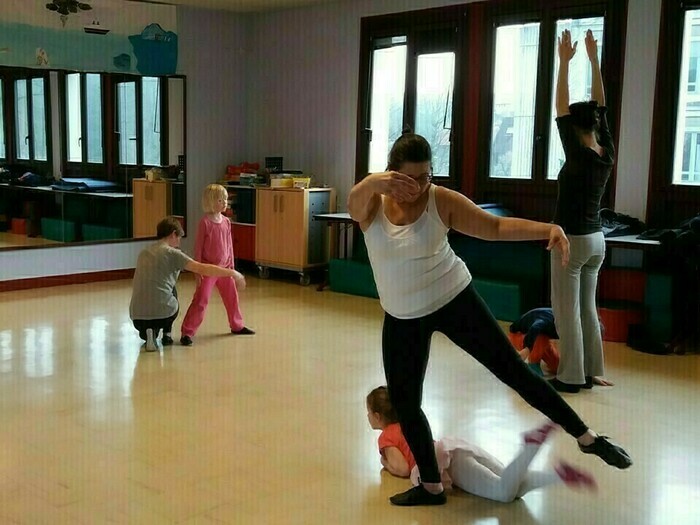 Atelier danse et musique en famille Du 25 janv au 22 mars 2025