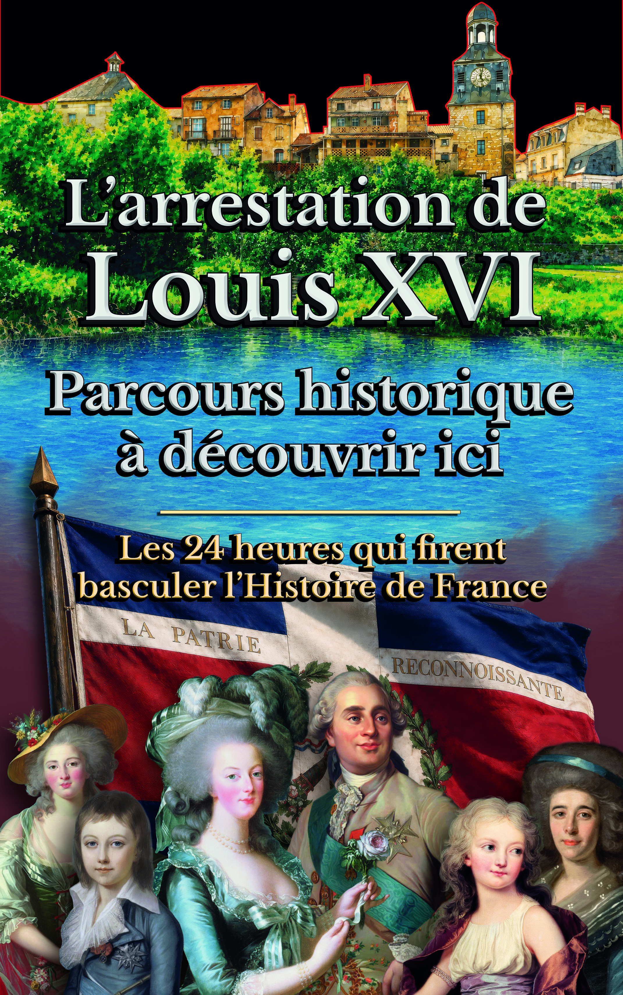 L'arrestation de Louis XVI