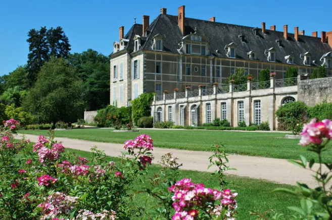 Visite guidée de l'abbaye de La Ferté