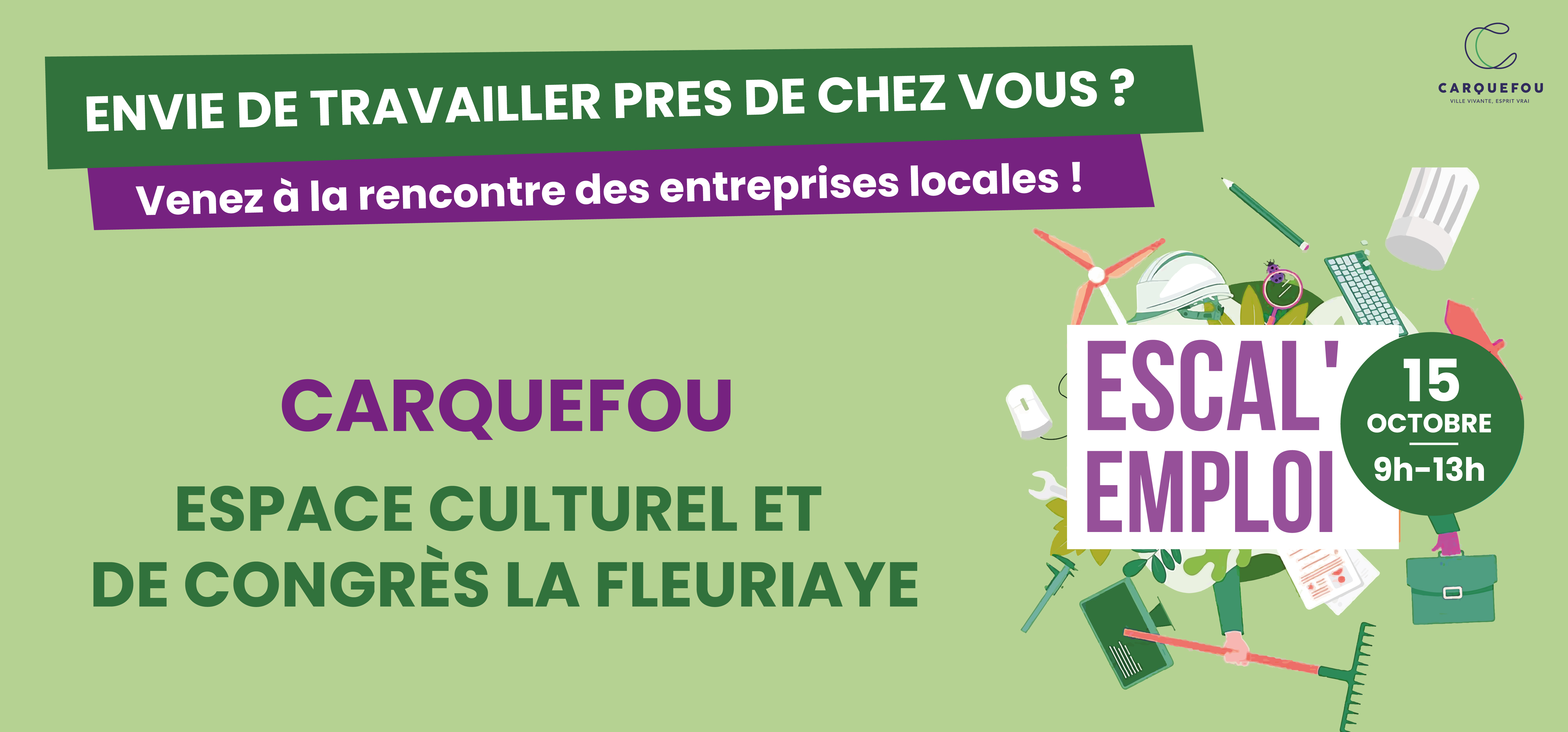 Forum Escal’emploi