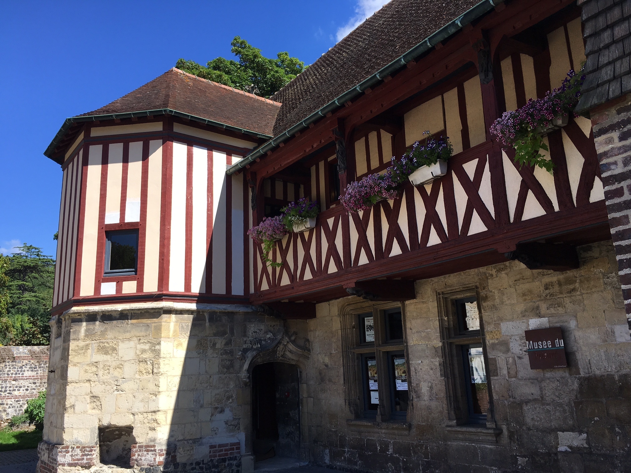 Visite libre du musée