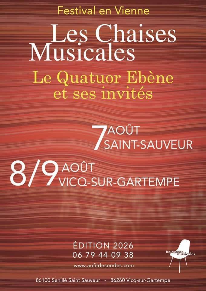 Festival Les Chaises Musicales 202
