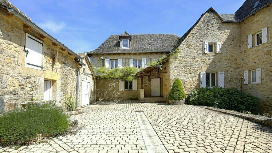 Histoire et évolution d'une ferme de la Domerie d'Aubrac