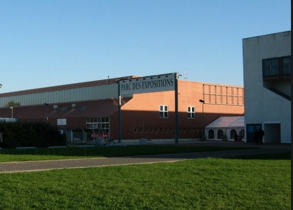 Parc des Expositions Nîmes