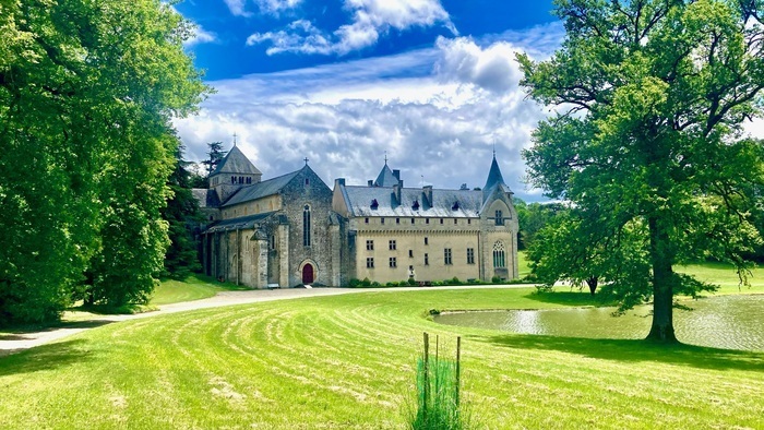Abbaye fortifiée de Loc-Dieu