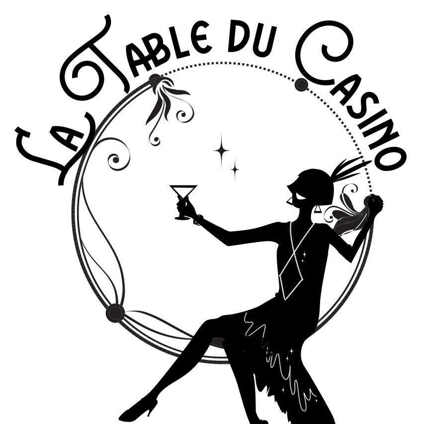 La table du casino