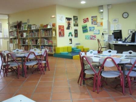 Médiathèque André Malraux - Montblanc