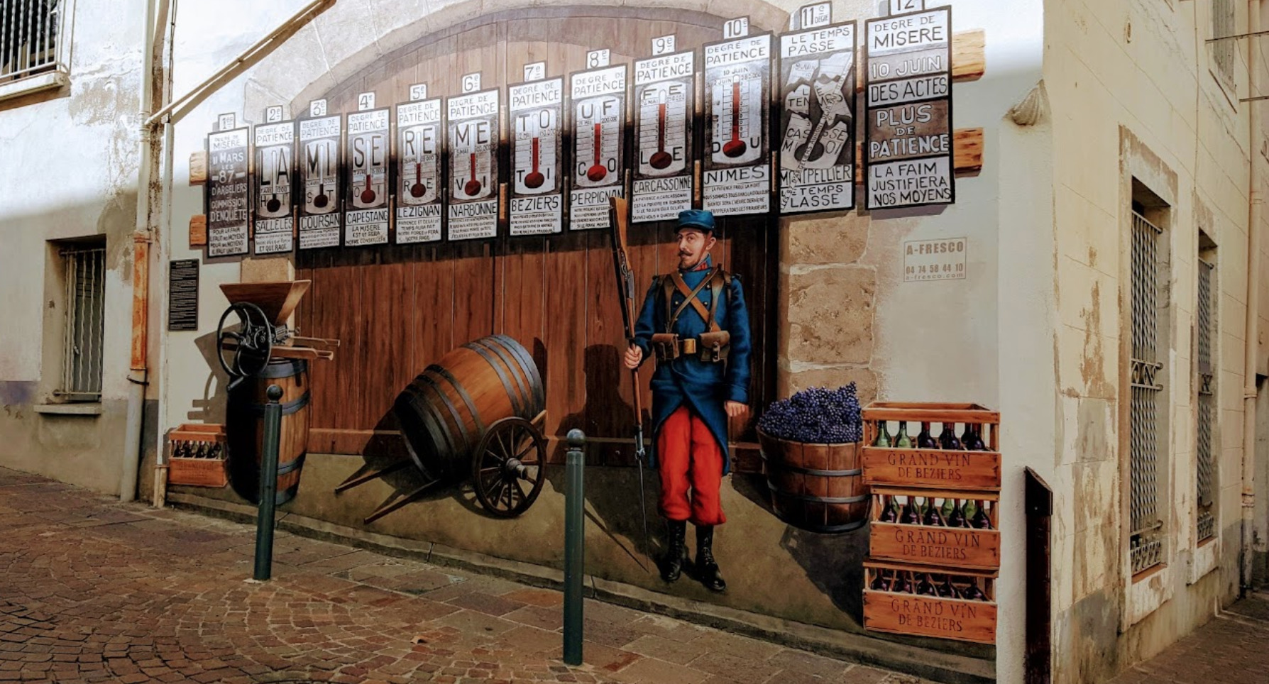 Le Musée du Biterrois