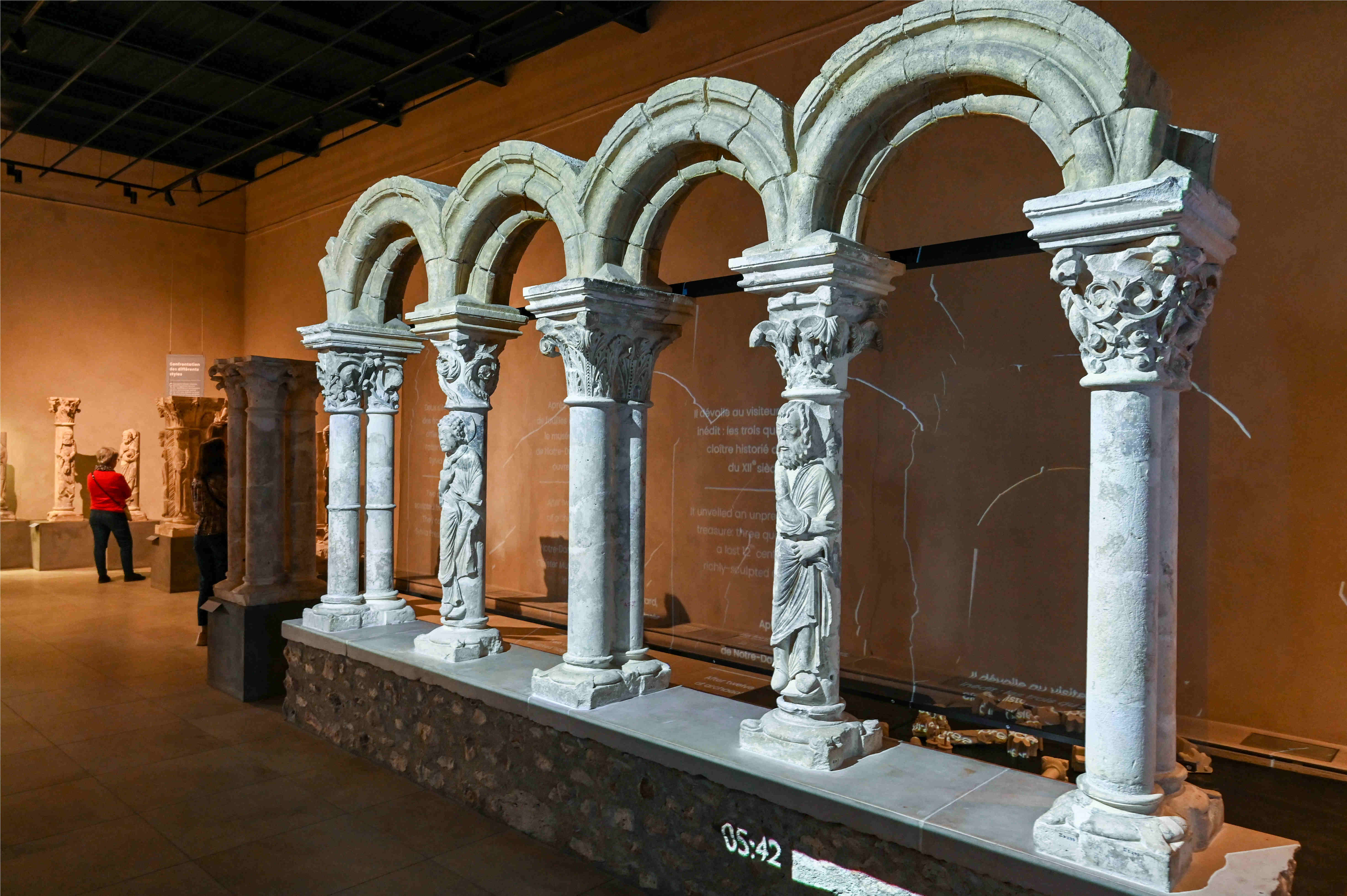 Musée du Cloître de Notre-Dame-en-Vaux
