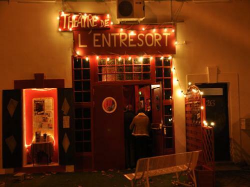 Théâtre de L'Entresort