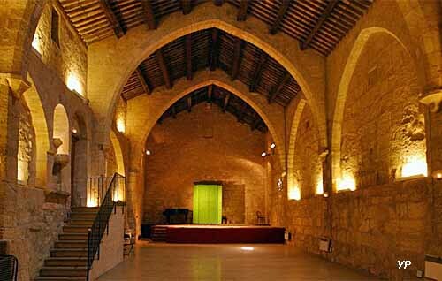 Réfectoire des Abbés