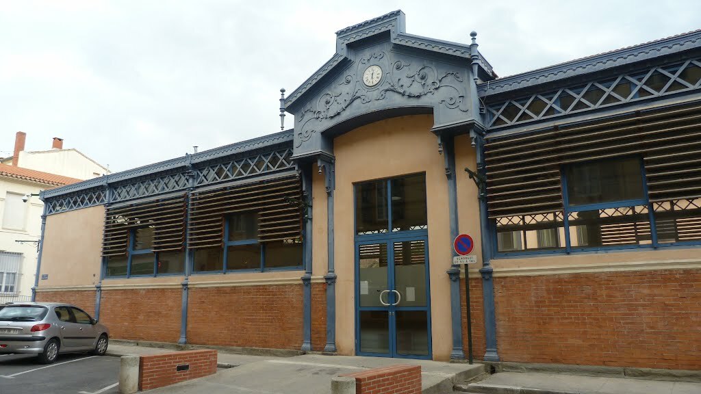 Halles de Limoux