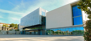 Médiathèque André Malraux Béziers