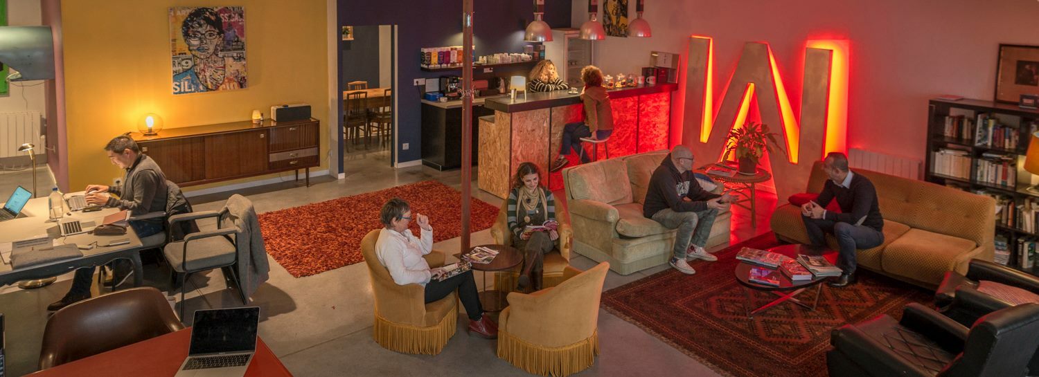 WAW-Narbonne Coworking