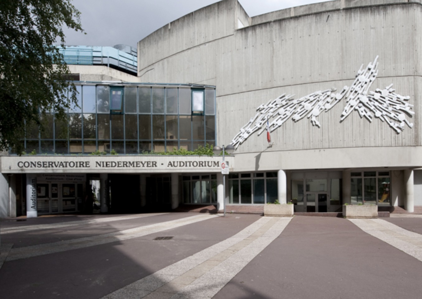 Auditorium Niedermeyer d'Issy les Moulineaux