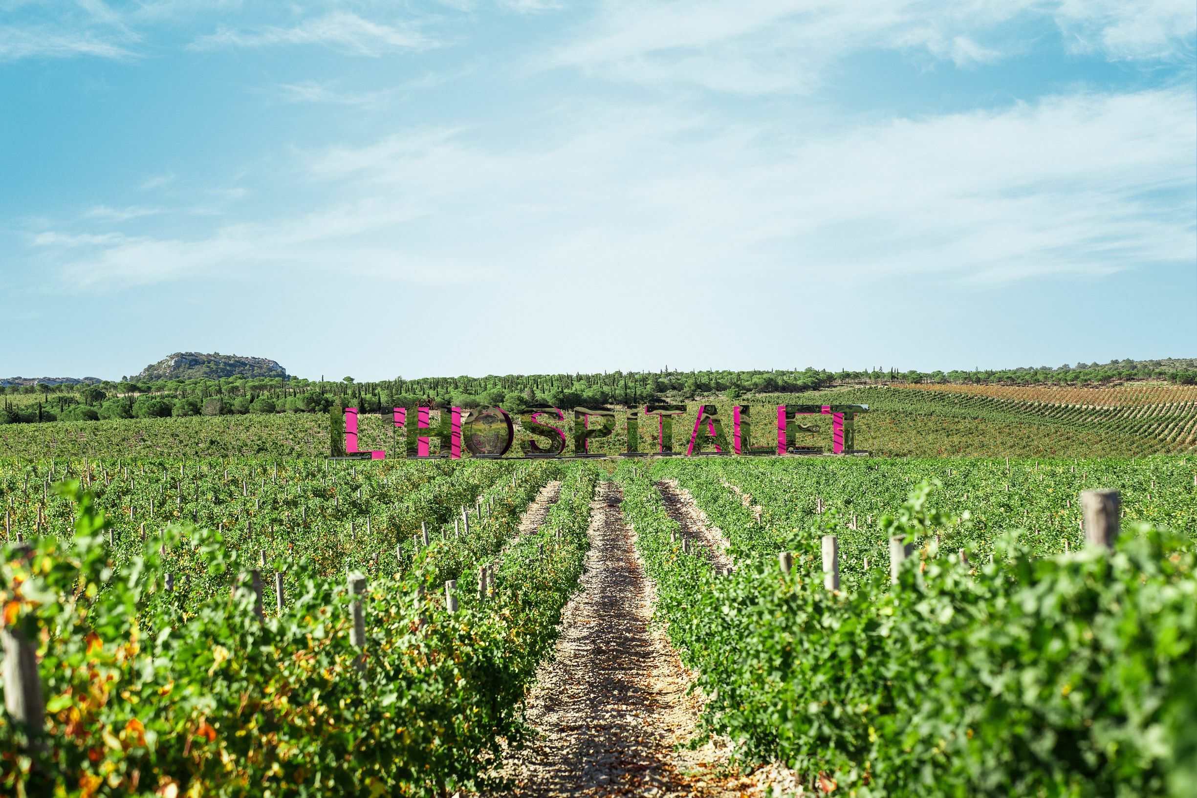 Château L'Hospitalet