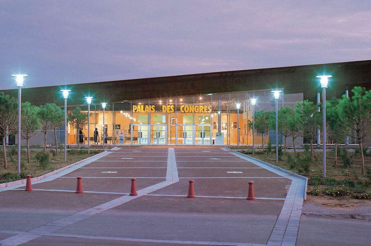Palais des Congrès Gruissan