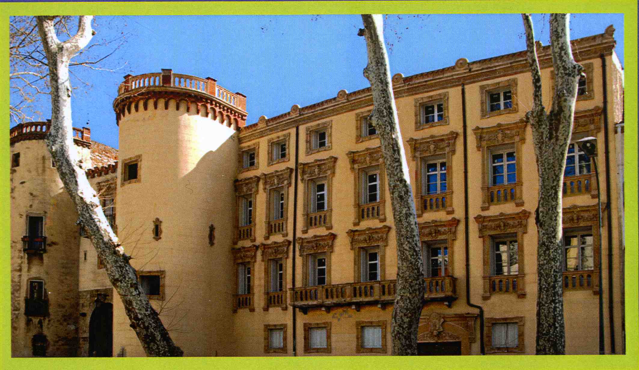 Médiathèque Ludovic Massé Céret