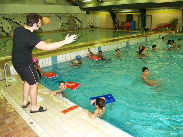 Piscine des Jacobins