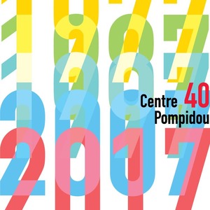 40 ans du Centre Pompidou