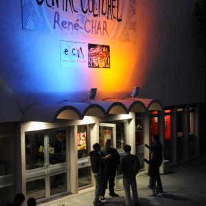 Centre culturel René Char