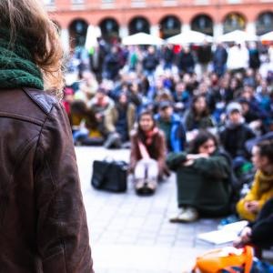 Nuit Debout Toulouse