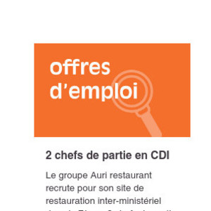 Est Ensemble: Agenda Emploi formations